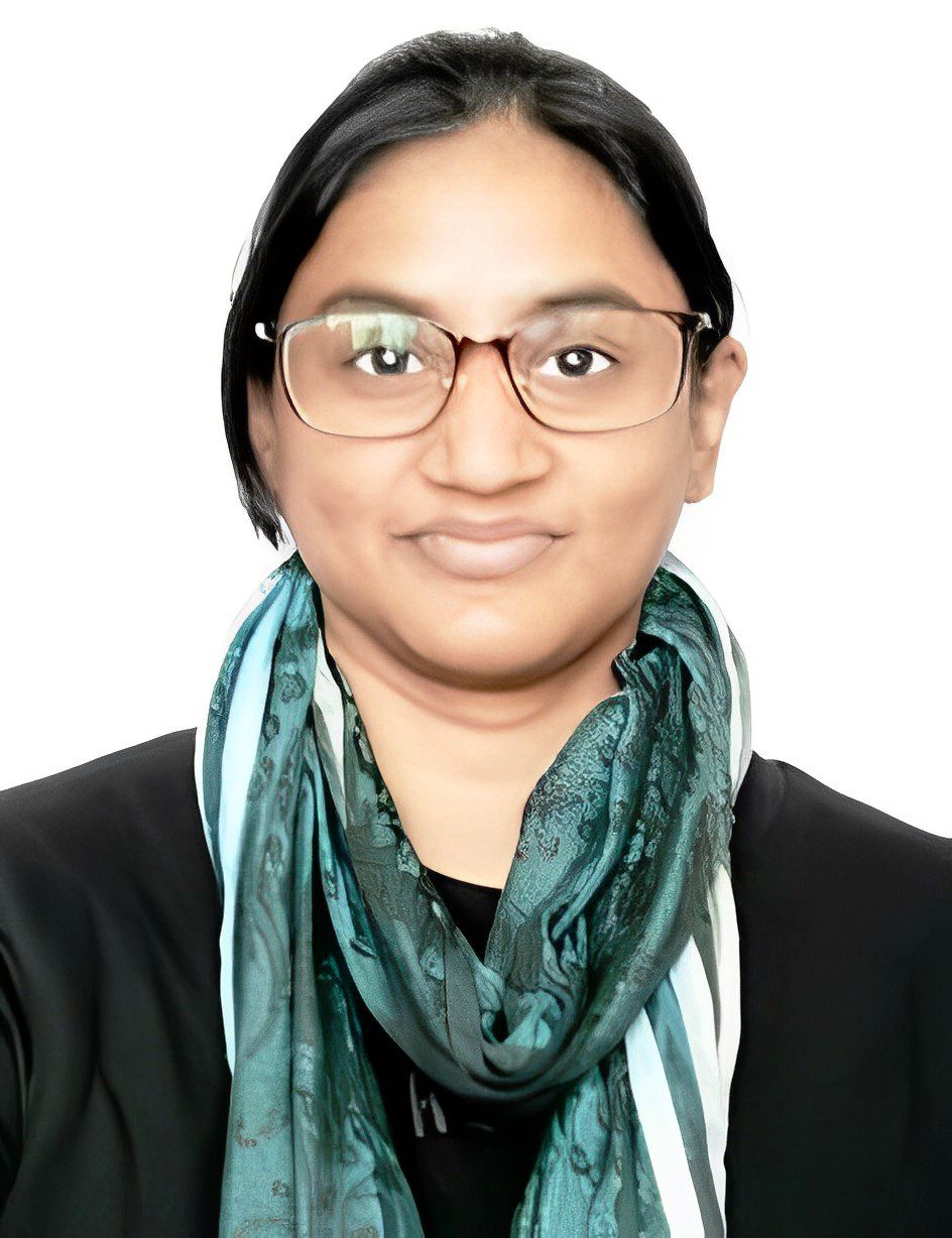 DR. DAISY ANU DAVID